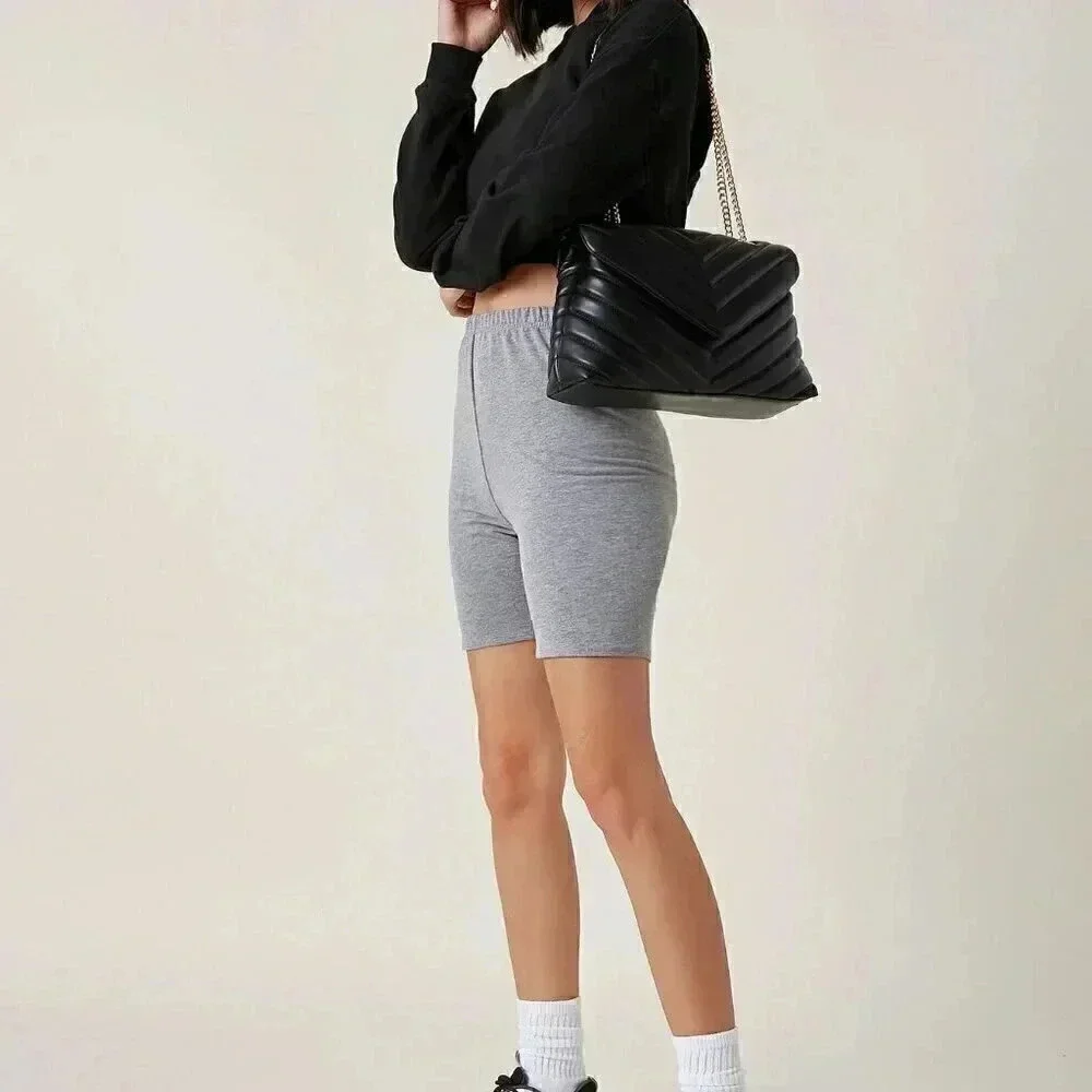 Black Elegant Women's Shoulder Bag
